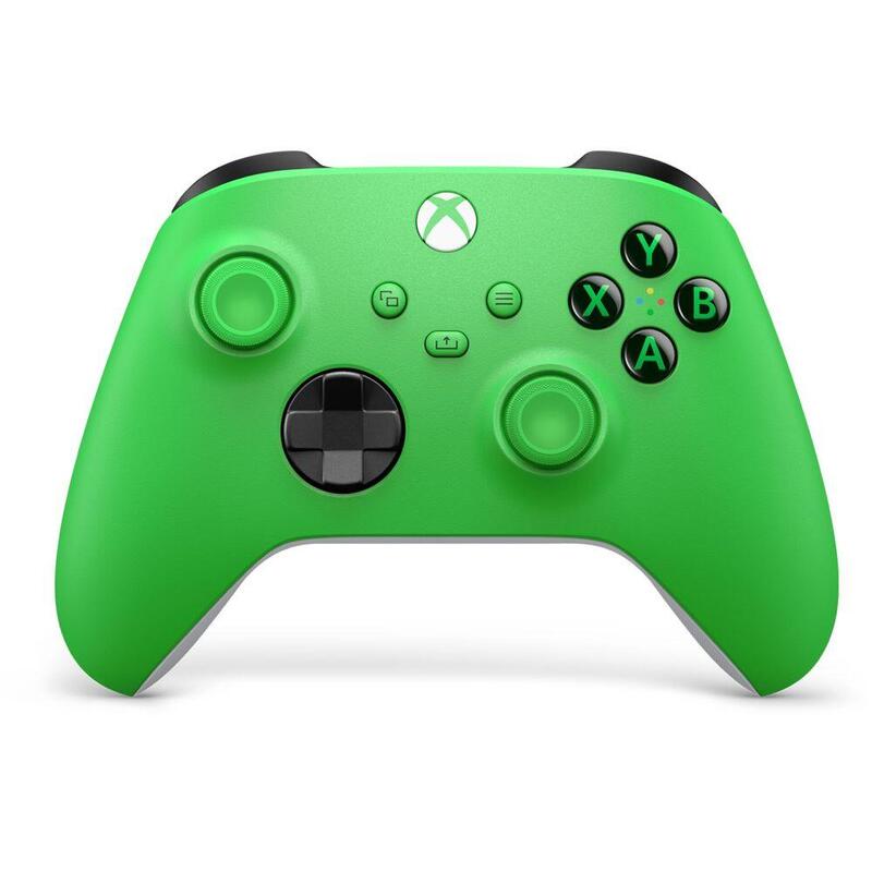 Microsoft Xbox Wirel. Controller Green