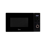Midea Am720c2at Microwave Oven, 700 W, 20 L, Black