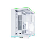 Midi Lian Li O11 Dynamic Evo Rgb Blanco