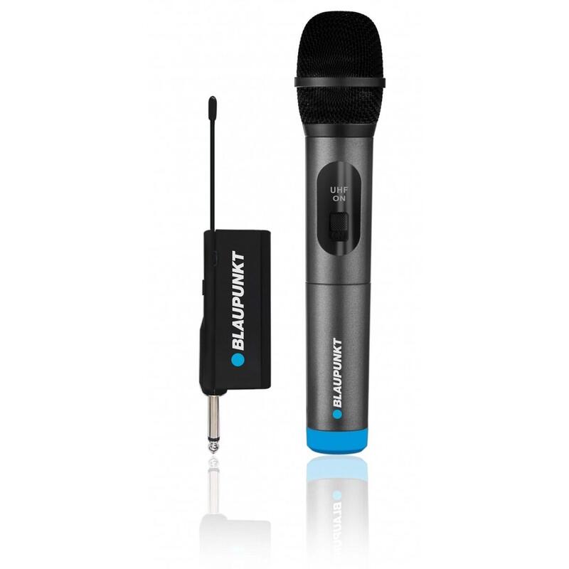 Mikrofon Inalámbrico Uhf Wm40u