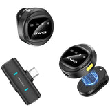 Mikrofon Krawatowy Mk3 Duo Inalámbrico Negro
