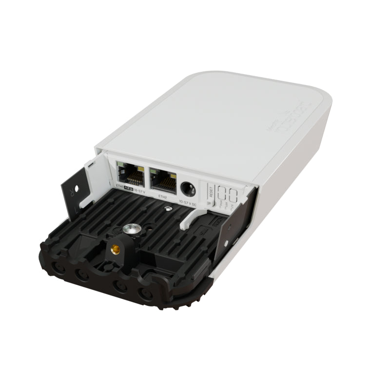 Mikrojoik Access Point Wap Ac Lte Kit, 2.4 Ghz, 1x Lan, With Lte Modem, Outdoor, Wapgr-5hacd2hnd&Ec200a-Eu