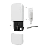 Mikrojoik Ax Access Point, Wapg-5haxd2haxd, Wap Ax, 2,4/5 Ghz, Gigabit, Outdoor, White