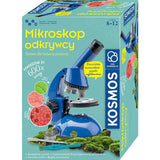 Mikroskop Odkrywcy