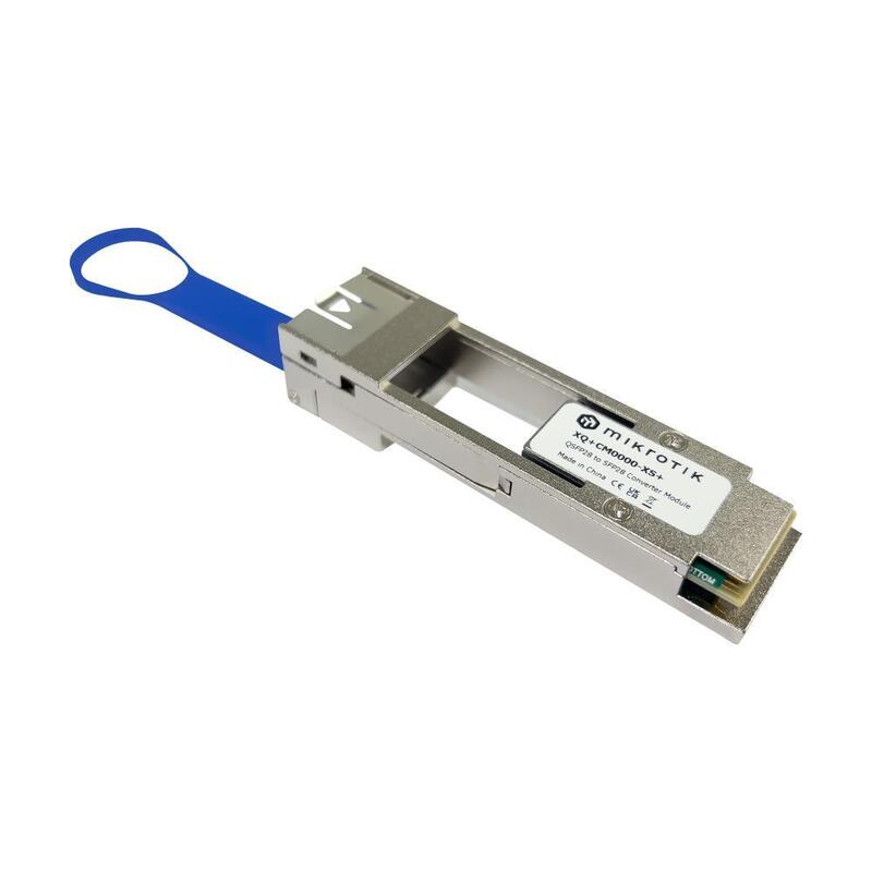 Mikrotik 100g Qsfp28 To 25g Sfp28 Adapter