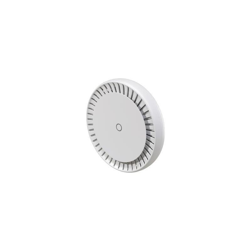 Mikrotik Capgi-5haxd2haxd&Amp Eg12-Ea (Cap Lte12 Ax) Ap Cpu Ipq-6010 Quadcore 1,8ghz, 1gb Ram, 2xgb Lan (1 Poe), Wireless Dual Chain 802.11b/G/N/Ax 2,4ghz Y 802.11a/N/Ac/Ax 5ghz, M&Oacute Dem Lte Cat12, Routeros L4, Carcasa, Montaje Techo,