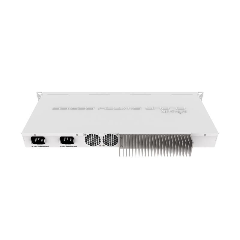 Mikrotik Crs317-1g-16s+Rm Switch 1xgb 16xsfp+ L6