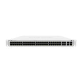 Mikrotik Crs354-48p-4s+2q+Rm Cloud Router Switch 354-48p-4s+2q+Rm With 48 X Gigabit Rj45 Lan (All Poe-Out), 4 X 10g Sfp+ Cages,