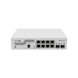 Mikrotik Css610-8g-2s+In 8x1gbe 2sfp+