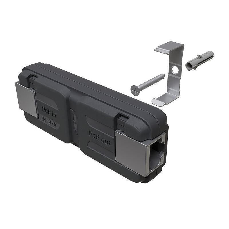 Mikrotik Gper Repetidor Pasivo Poe 24-57v 1.5km