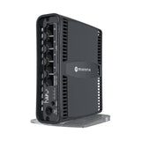 Mikrotik Home Ax Access Point C52ig-5haxd2haxd-Tc, Hap Ax², 2.4/5 Ghz Ax, 5x Gigabit, Tower Case