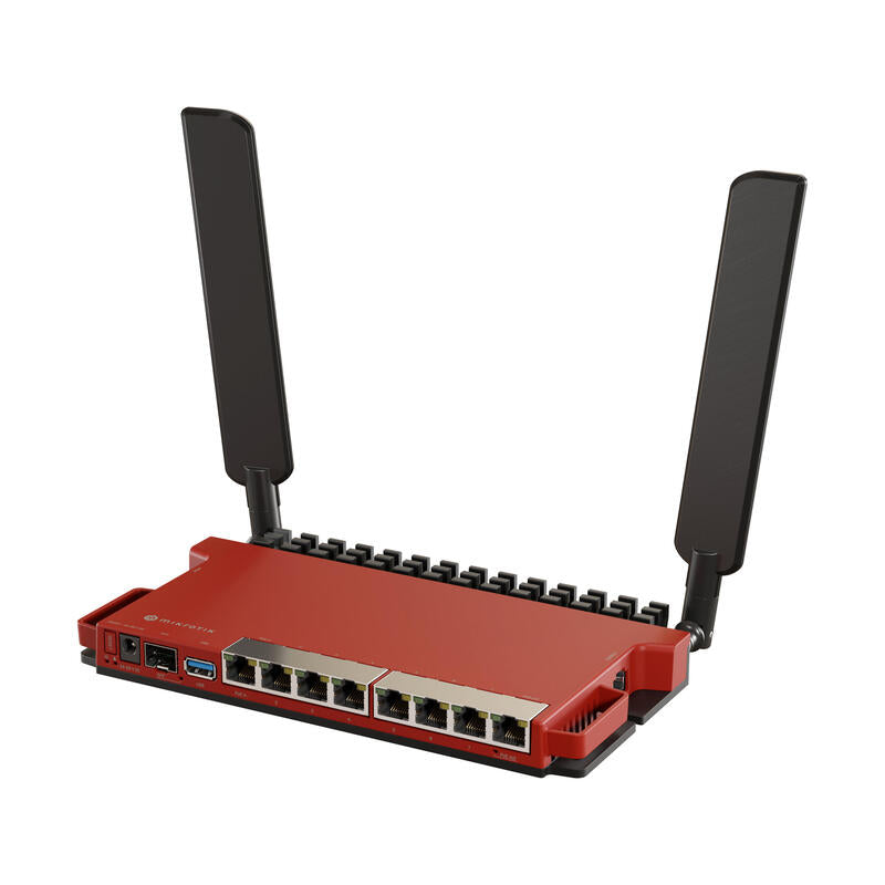 Mikrotik L009uigs-2haxd-In Router 8xgbe 1xsfp Usb