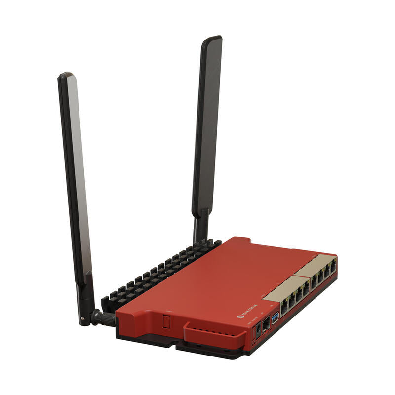 Mikrotik L009uigs-2haxd-In Router 8xgbe 1xsfp Usb