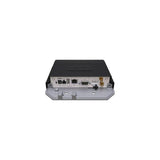 Mikrotik Ltap-2hnd&Amp Fg621-Ea&Amp Lr8g (Ltap Lr8g Lte6) Punto De Acceso Wifi4 2,4 Ghz Lora, Cpu 650 Mhz, 64mb Ram, 1xlan, Wireless Dual Chain 802.11b/G/N A 2,4 Ghz Antenas Integradas Wifi Y Lora, Routeros L4, Caja Exterior Ip54, Poe In