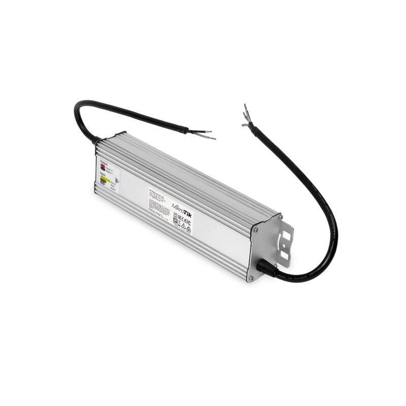 Mikrotik Mtp250-53v47-Od Adaptador E Inversor De Corriente Exterior 250 W Zinc