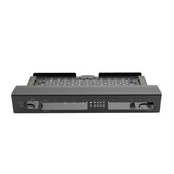 Mikrotik Rb4011 Kit De Montaje En Pared, Soporte De Pared Negro Wmk4011