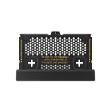 Mikrotik Rb4011 Kit De Montaje En Pared, Soporte De Pared Negro Wmk4011