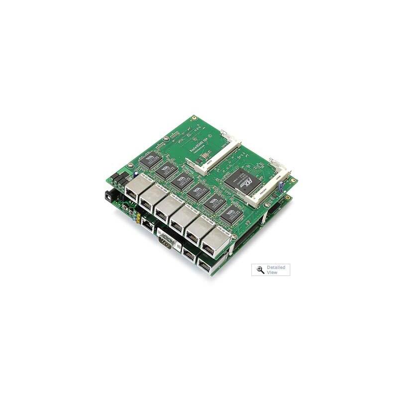 Mikrotik Rb/564 Daughterboard For The Rb532