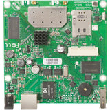 Mikrotik Rb912uag-5hpnd Router 600mhz 64m 1gb L4