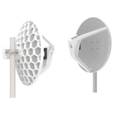 Mikrotik Rblhgg-60ad Kit Wireless Wire Dish 60ghz