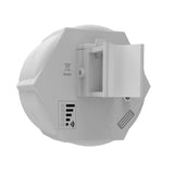 Mikrotik Rbsxtr ( Sxt R ) Con Antena Direccional Lte De 10,5dbi Y 60 Grados, Cpu De 650mhz, 64mb De Ram, 2xlan (Una Con Poe-Out)