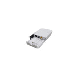 Mikrotik Wap Lr2 Kit Producto Reacondicionado Gateway Iot Cpu De 650 Mhz, 64mb De Ram, 1x10/100 Mb(Poe-In), Wireless Dual Chain 802.11b/G/N 2,4ghz Con Antena, Tarjeta Lora R11e-Lr2, Routerosl4, Caja P
