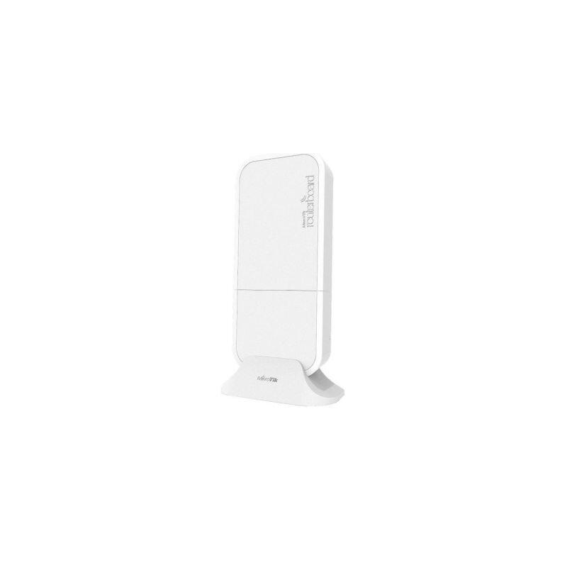 Mikrotik Wapr-2nd&Amp Ec200a-Eu (Wap Lte Kit V2) Punto De Acceso Wifi 4 Dual Chain 2,4ghz De Exterior Ip54, Cpu 650mhz, 64mb Ram, 1xlan, M&Oacute Dem Lte, Antena Lte Interna, Ranura Minipci-E, Ranura Minisim, Routeros L4, Psu, Poe In