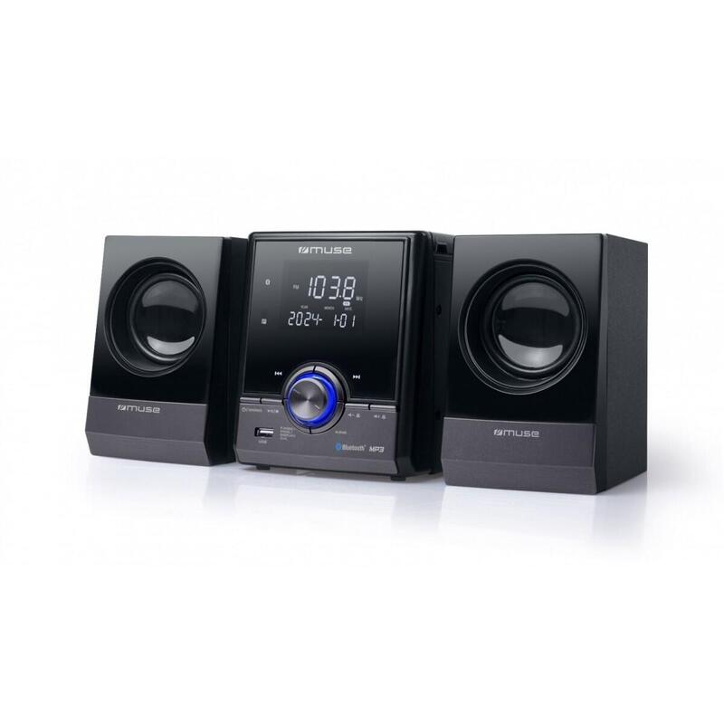 Mikrowieza M-38bt Cd/Mp3 Bluetooth