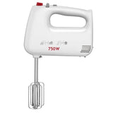 Mikser Reczny Bialy 750w Mmr-19/B