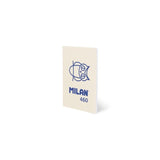 Milan 460 Since 1918 Libreta A5 Grapada - Hojas Blancas - 24 Hojas De 95g - Beige