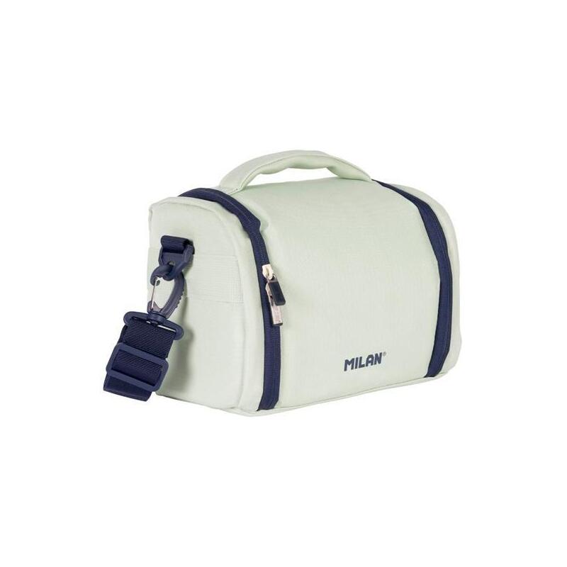 Milan Bolsa Isotérmica Porta Alimentos Gran Capacidad 5l Colección 430 Since 1918 Verde