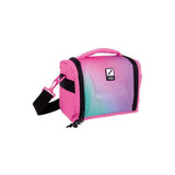 Milan Bolsa Isotérmica Porta Alimentos Gran Capacidad 5l Serie Sunset Rosa