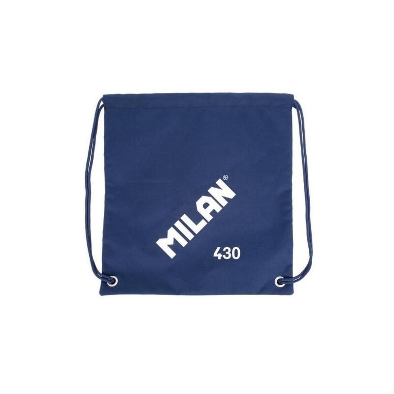 Milan Bolsa Mochila Since 1918 Azul