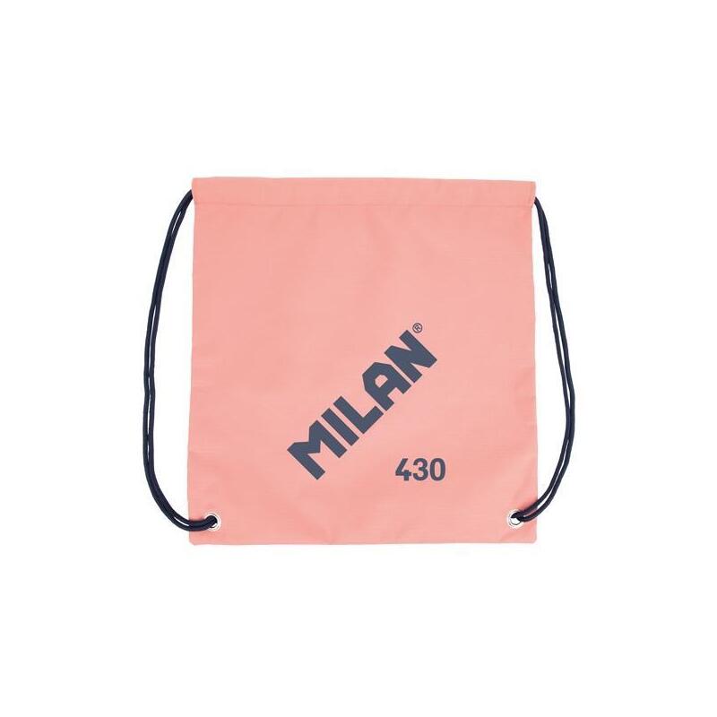 Milan Bolsa Mochila Since 1918 Rosa