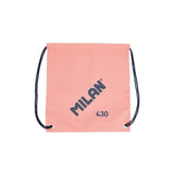 Milan Bolsa Mochila Since 1918 Rosa