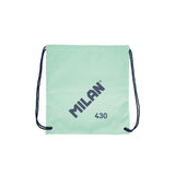 Milan Bolsa Mochila Since 1918 Verde