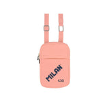 Milan Coleccion 430 Bolso Pequeã±O Bandolera - Tamaã±O Bolso 19x2.3x12.8cm - Cierre De Cremallera - Mosqueton De