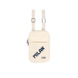 Milan Coleccion 430 Bolso Pequeã±O Bandolera - Tamaã±O Bolso 19x2.3x12.8cm - Cierre De Cremallera - Mosqueton De