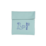 Milan Coleccion 460 Bolsa Isotermica Porta Alimentos 0.3l - Forro Interior Isotermico - Verde