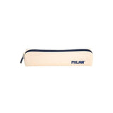 Milan Estuche Mini Redondo Serie 1918 Beige