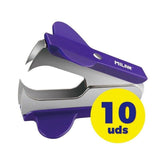 Milan Extraegrapas Azul Acid -Blíster-