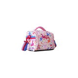 Milan Flowicorn Bolsa Isotermica Porta Alimentos De 5l - Gran Capacidad - Apertura Total - Bolsillo Interior De Malla -