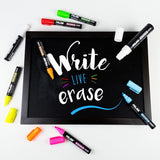 Milan Fluoglass Rotulador Borrable Verde