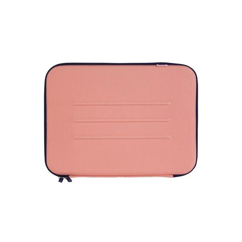 Milan Funda Para Ordenador Portátil 14" Semirrígida Serie 1918 Rosa