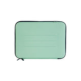 Milan Funda Para Ordenador Portátil 14" Semirrígida Serie 1918 Verde