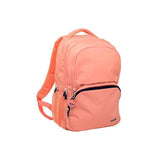 Milan Mochila Escolar 4 Cremalleras 25l Serie 1918 Rosa