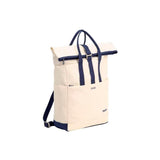 Milan Mochila Urbana C/Cierre Superior Enrrollable 10l Serie 1918 Beige