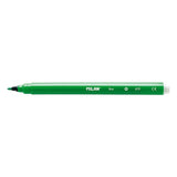 Milan Pack De 30 Rotuladores - Punta Fina De 2mm - Tinta Al Agua - Lavable - Colores Surtidos