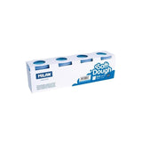 Milan Pasta Blanda Soft Dough Caja 4 Botes 116gr Azul