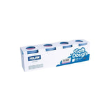Milan Pasta Blanda Soft Dough Caja 4 Botes 116gr Lila